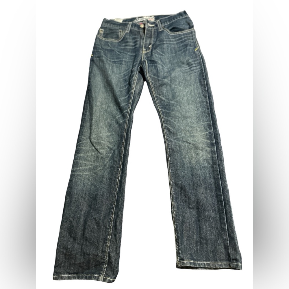 DENIZEN from Levi's Men's 216 Slim Fit Jeans -blue